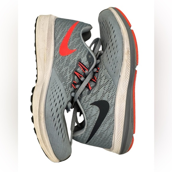 Nike Zoom Winflo 4 Running shoes Women's Athletic Lace Up Size 6.5 - Picture 7 of 15